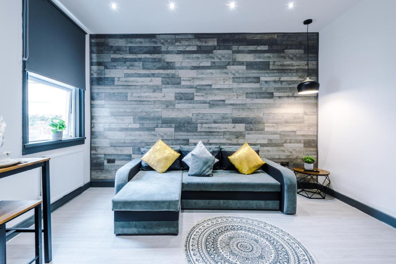 Empire Blackpool Apartments - George St エクステリア 写真