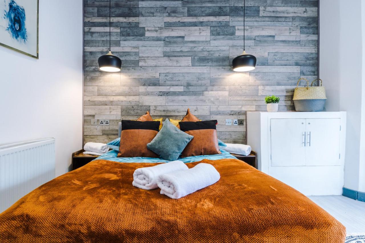 Empire Blackpool Apartments - George St エクステリア 写真