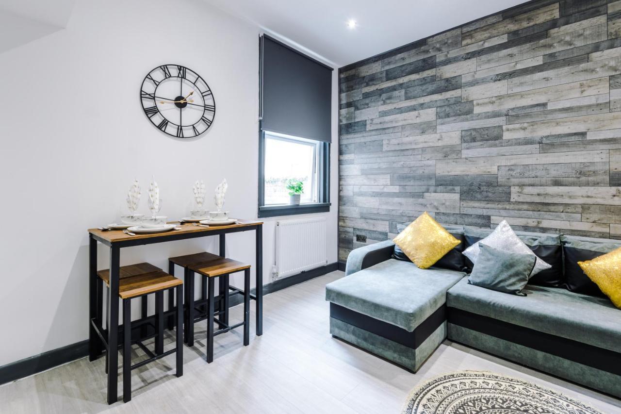 Empire Blackpool Apartments - George St エクステリア 写真
