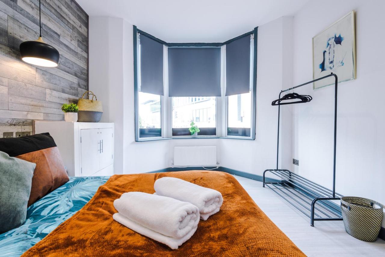 Empire Blackpool Apartments - George St エクステリア 写真