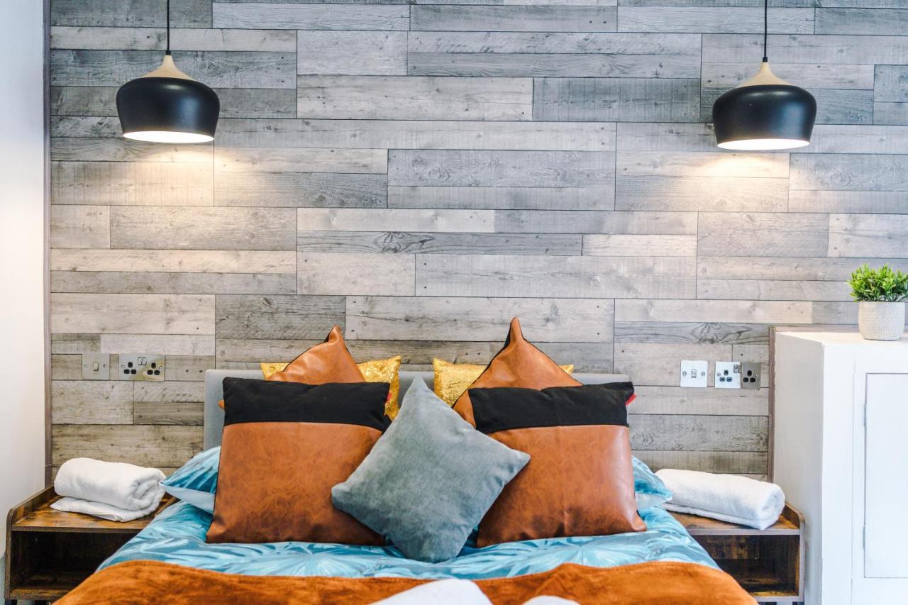 Empire Blackpool Apartments - George St エクステリア 写真