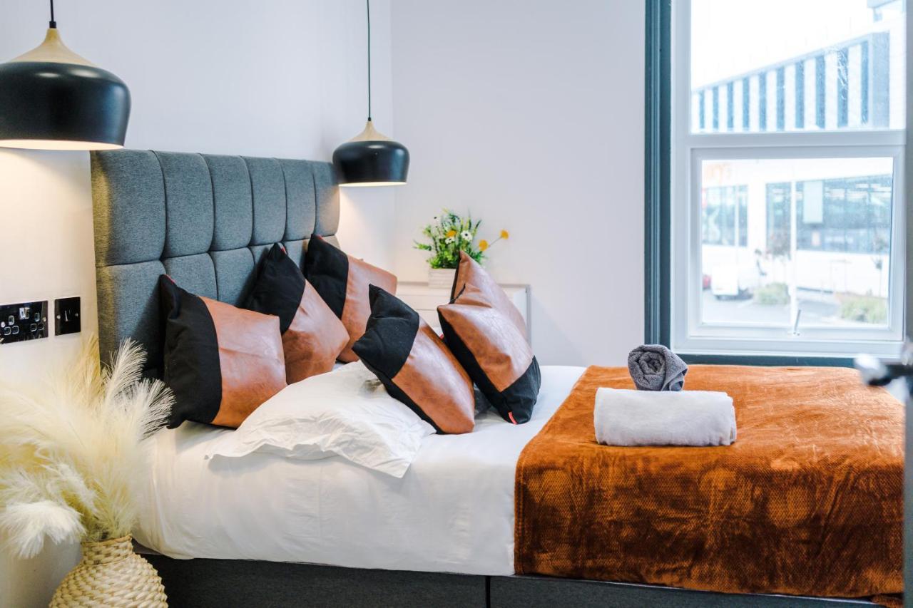 Empire Blackpool Apartments - George St エクステリア 写真