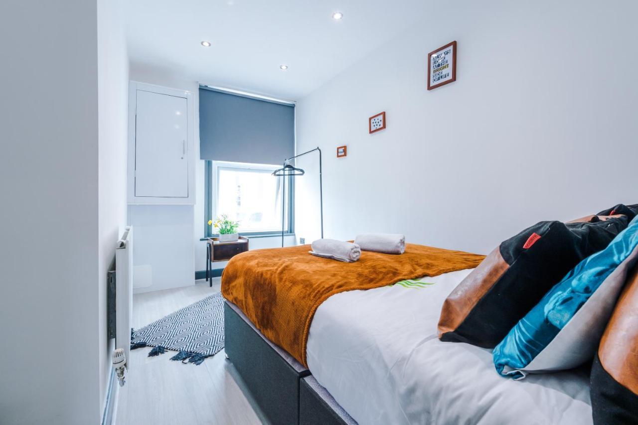 Empire Blackpool Apartments - George St エクステリア 写真