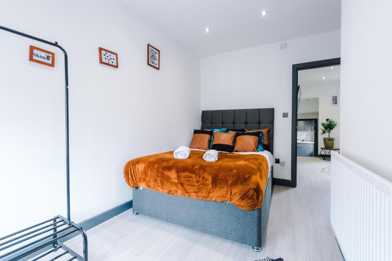 Empire Blackpool Apartments - George St エクステリア 写真