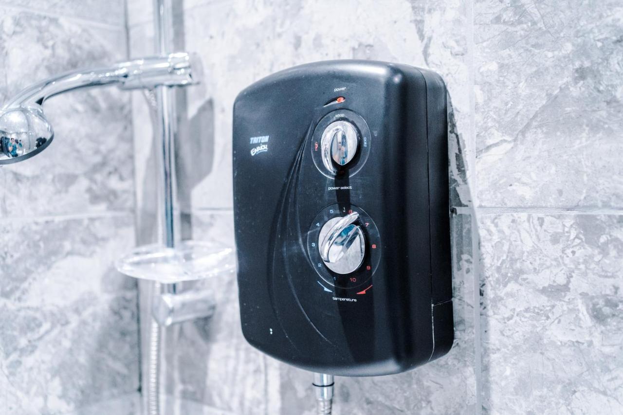 Empire Blackpool Apartments - George St エクステリア 写真