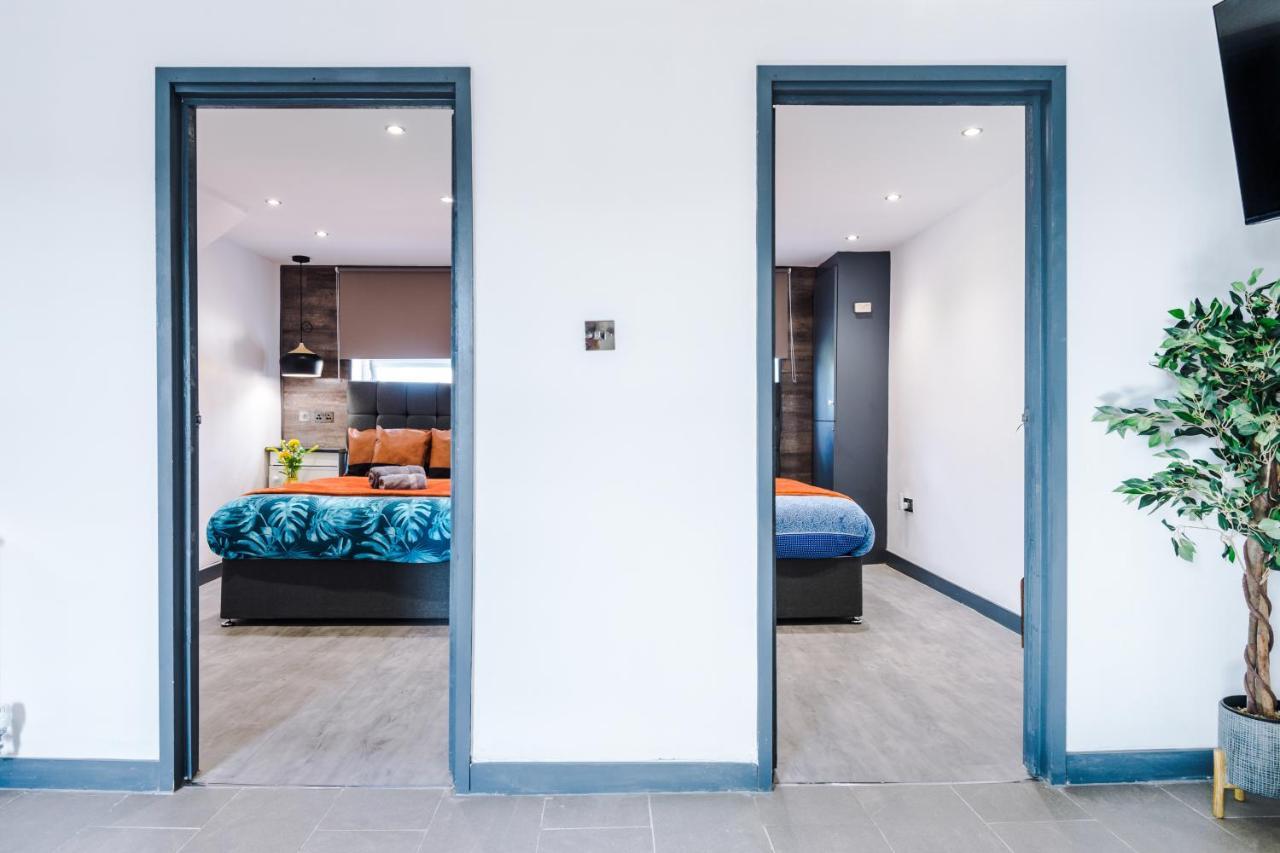 Empire Blackpool Apartments - George St エクステリア 写真