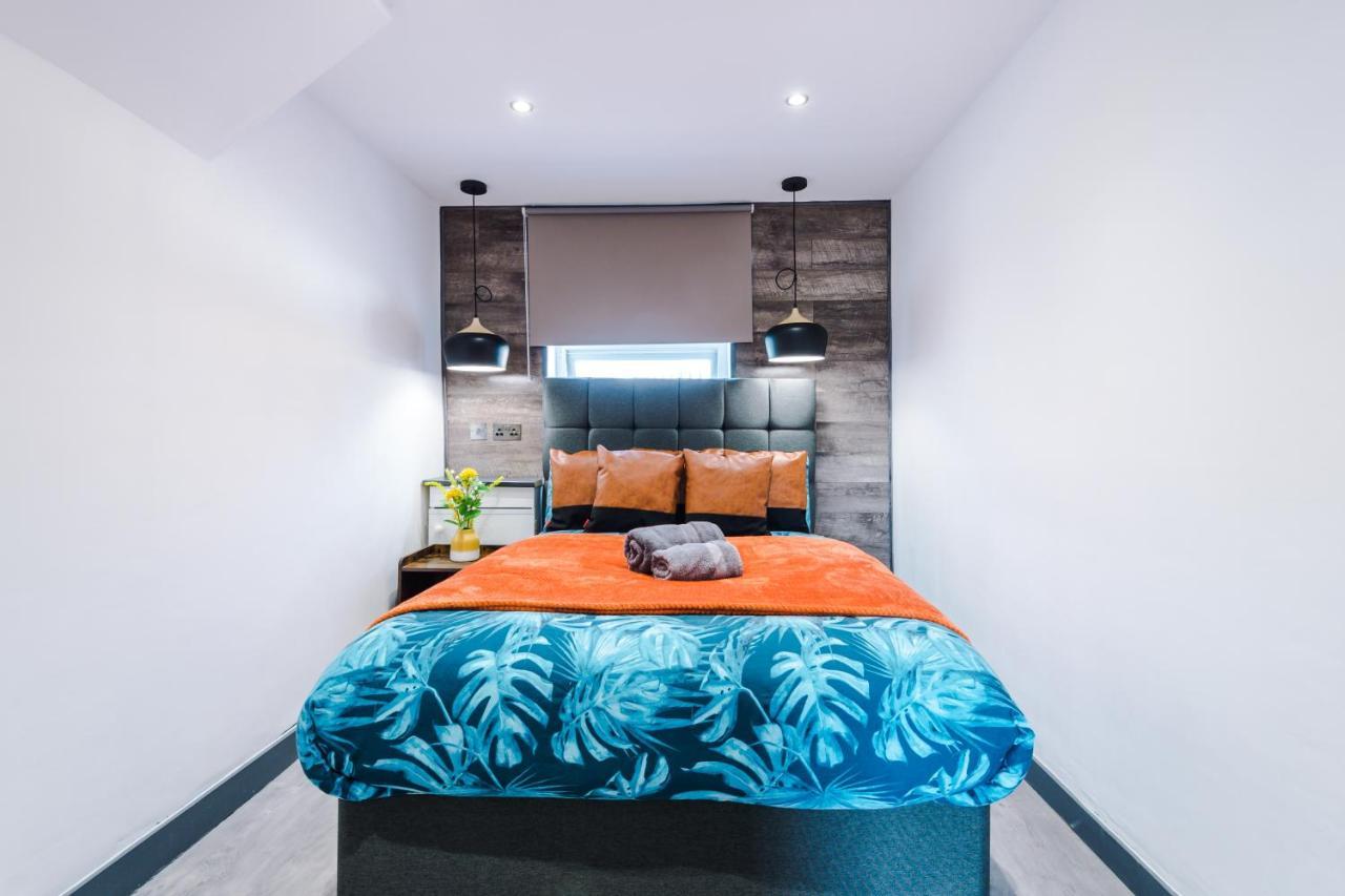 Empire Blackpool Apartments - George St エクステリア 写真
