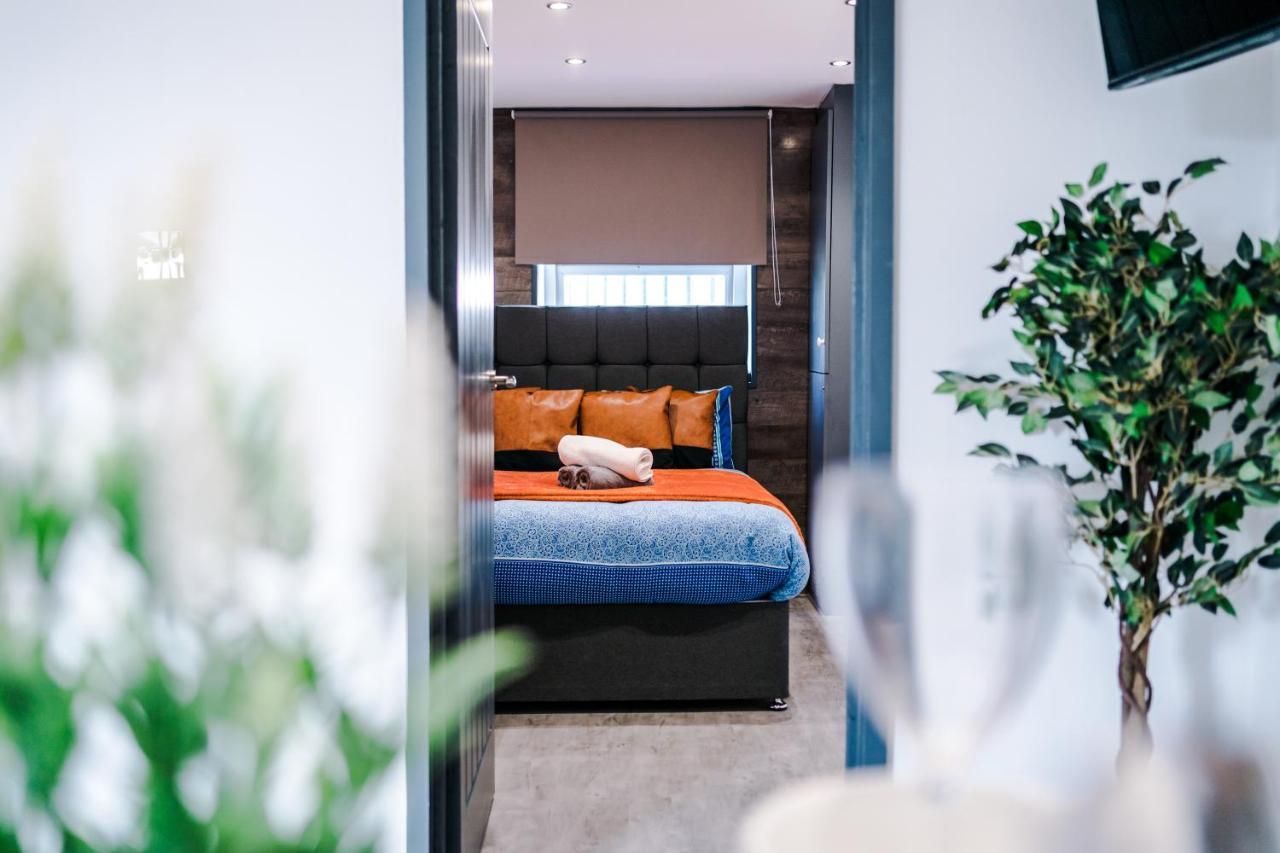Empire Blackpool Apartments - George St エクステリア 写真